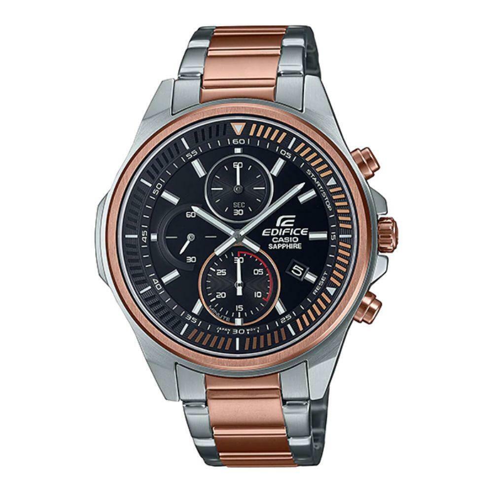 Casio Men's Edifice 49.3mm Quartz Watch