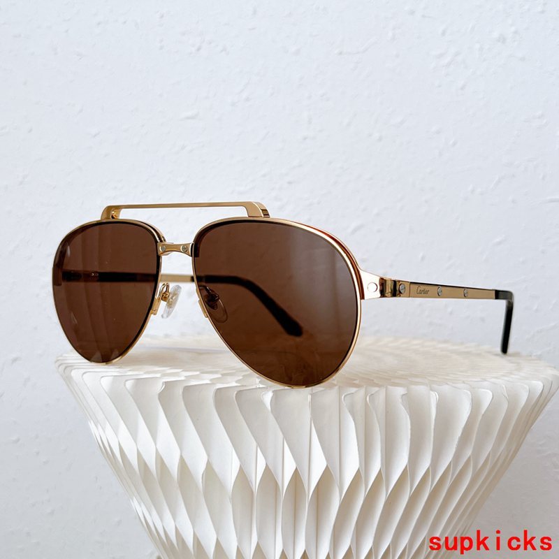 Cartier Luxury Sunglasses