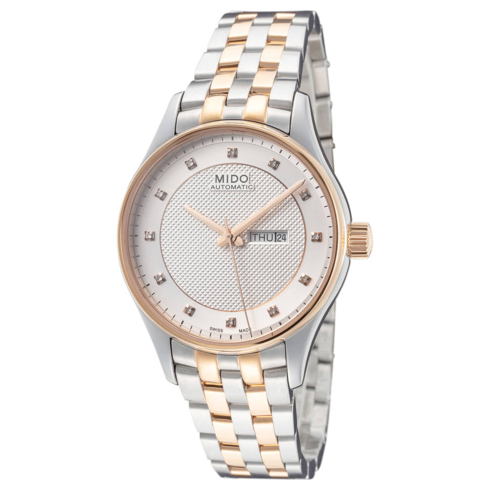 Mido Women's Belluna 33mm Automatic Watch
