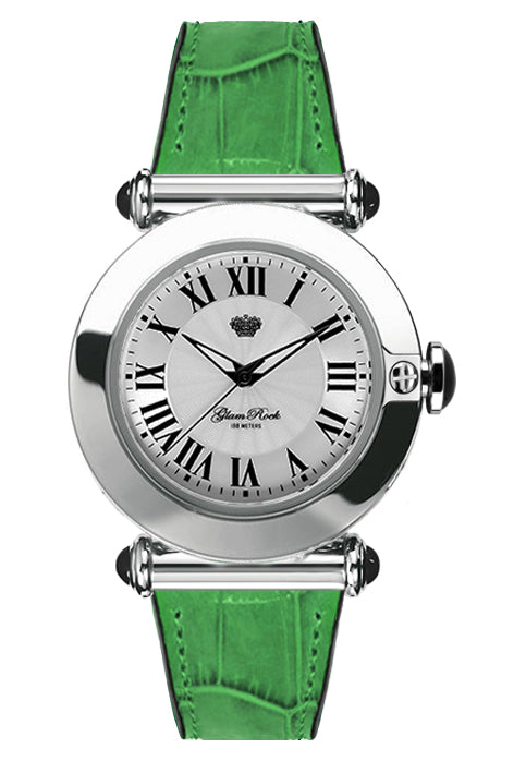 Glam Rock Women's Florida 40mm Quartz Watch