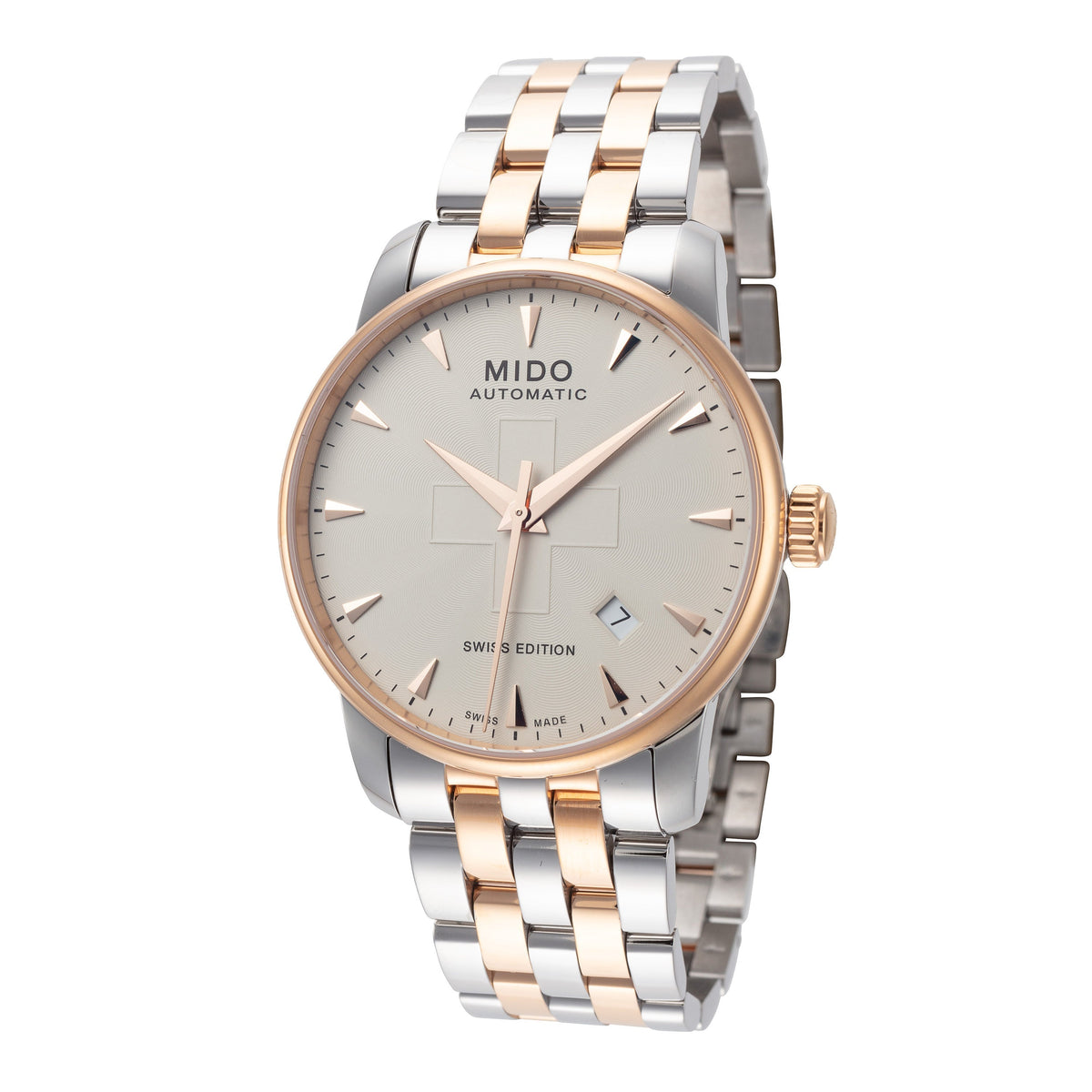 Mido Men's M860.0.9S.71 Baroncelli 38mm Automatic Watch