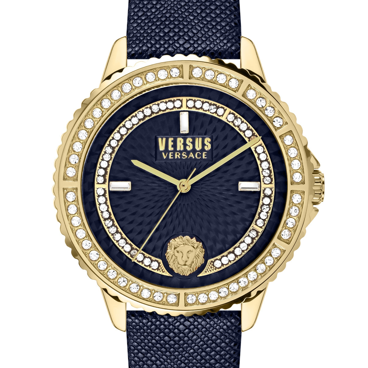 Versus Versace Women's VSPLM2421 Montorgueil 38mm Quartz Watch