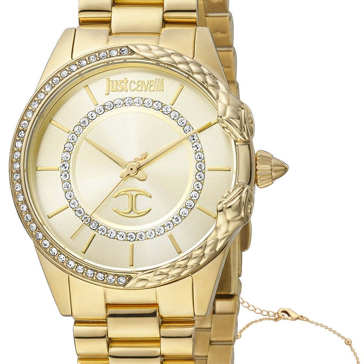 Just Cavalli Animalier JC1L095 Set Catena 32mm Quartz Women's Watch