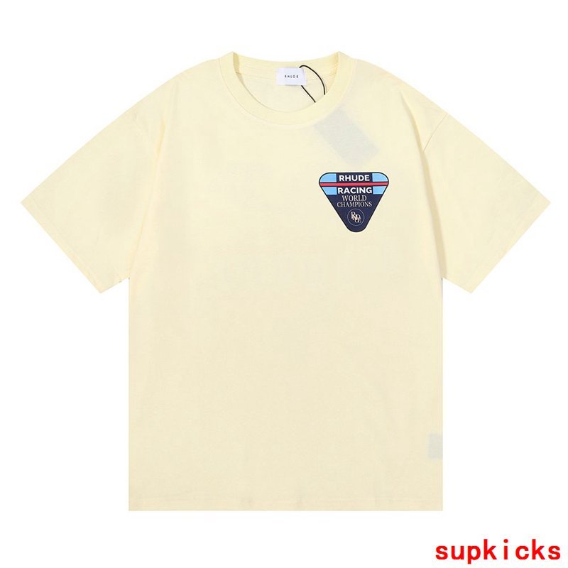 RHUDE Luxury Cloth
