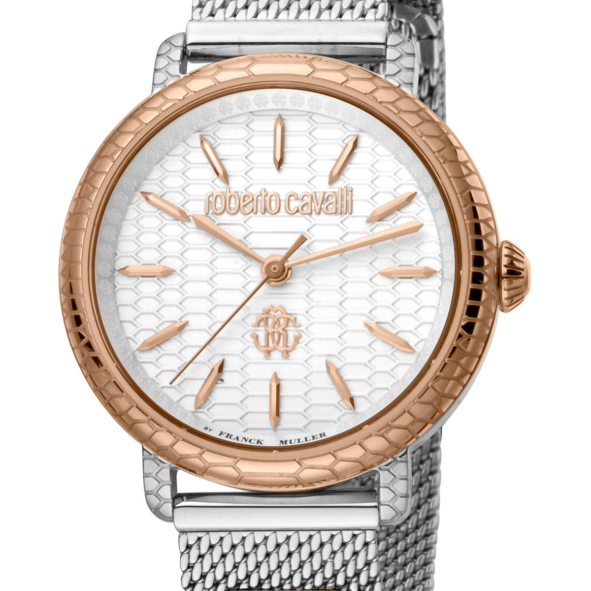 Roberto Cavalli by Franck Muller 30mm Quartz Women's Watch