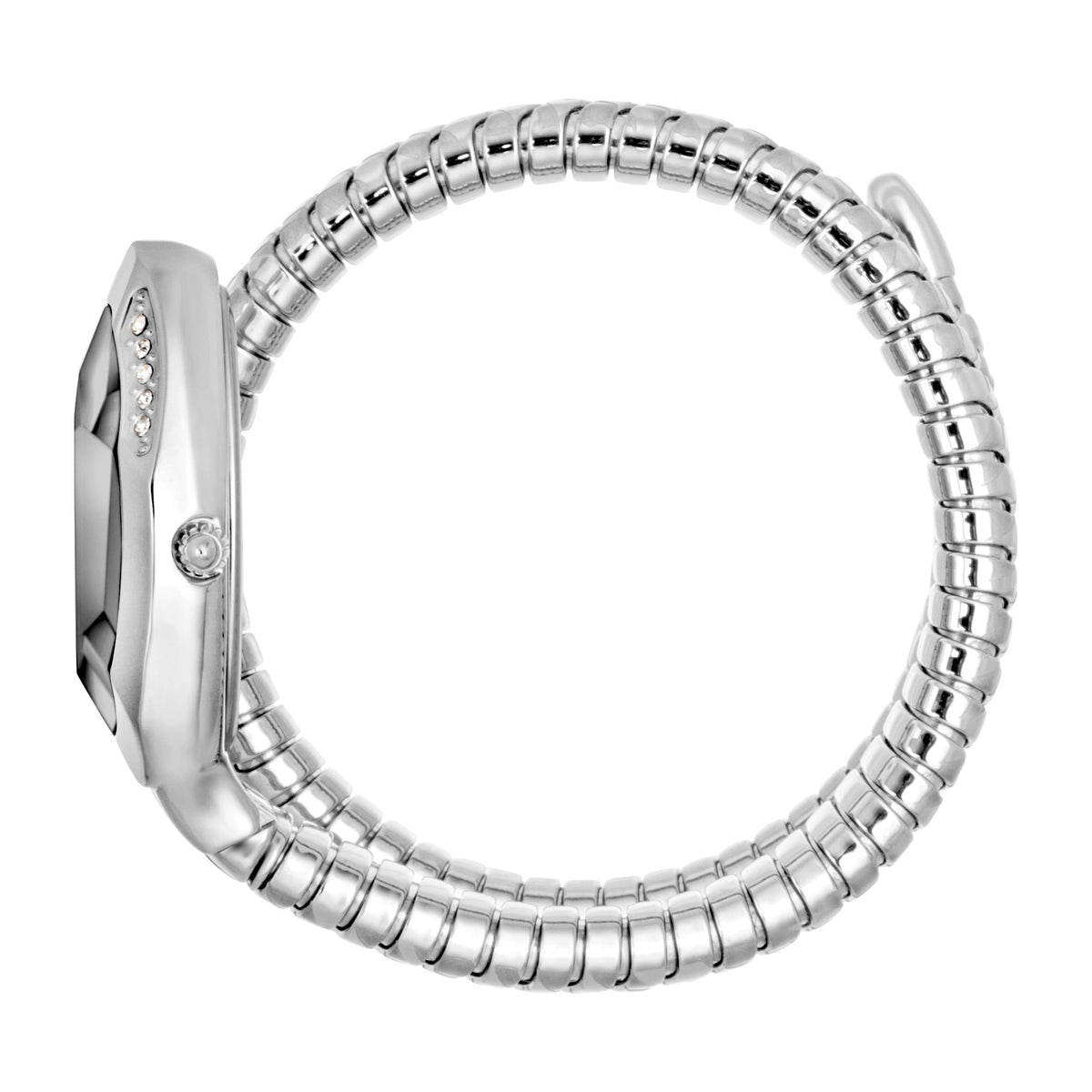 Just Cavalli Signature Snake JC1L225 Glam Evo 8 Solo 22mm Quartz Women's Watch