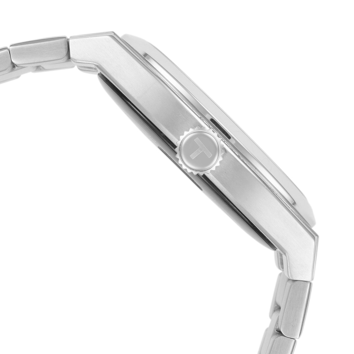 Teslar Unisex Re-Balance T-5 40mm Quartz Watch