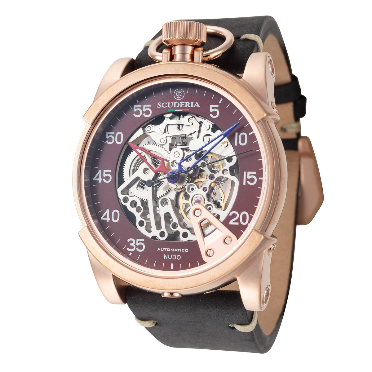 CT Scuderia Men's Corsa Automatico 44mm Automatic Watch