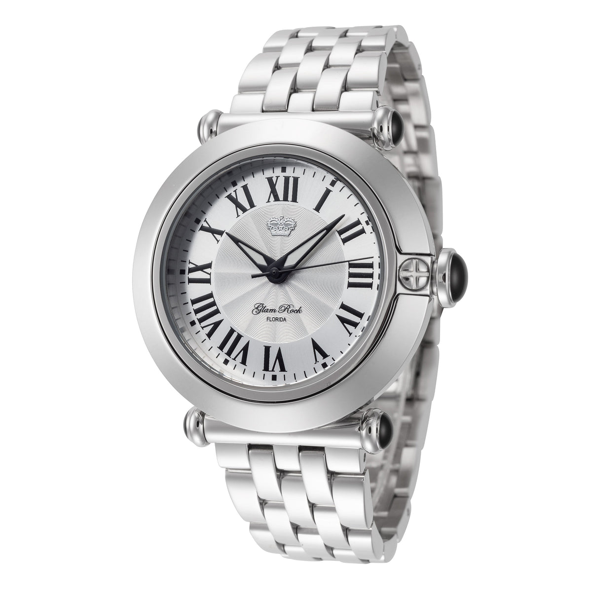 Glam Rock Women's Florida 40mm Quartz Watch