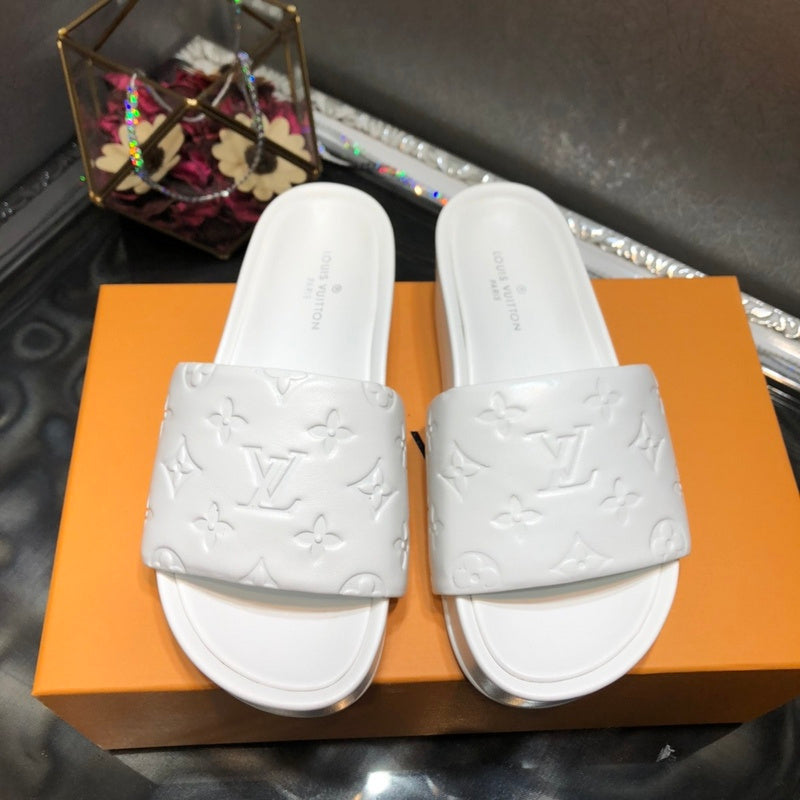 Louis Vuittion Luxury Shoes