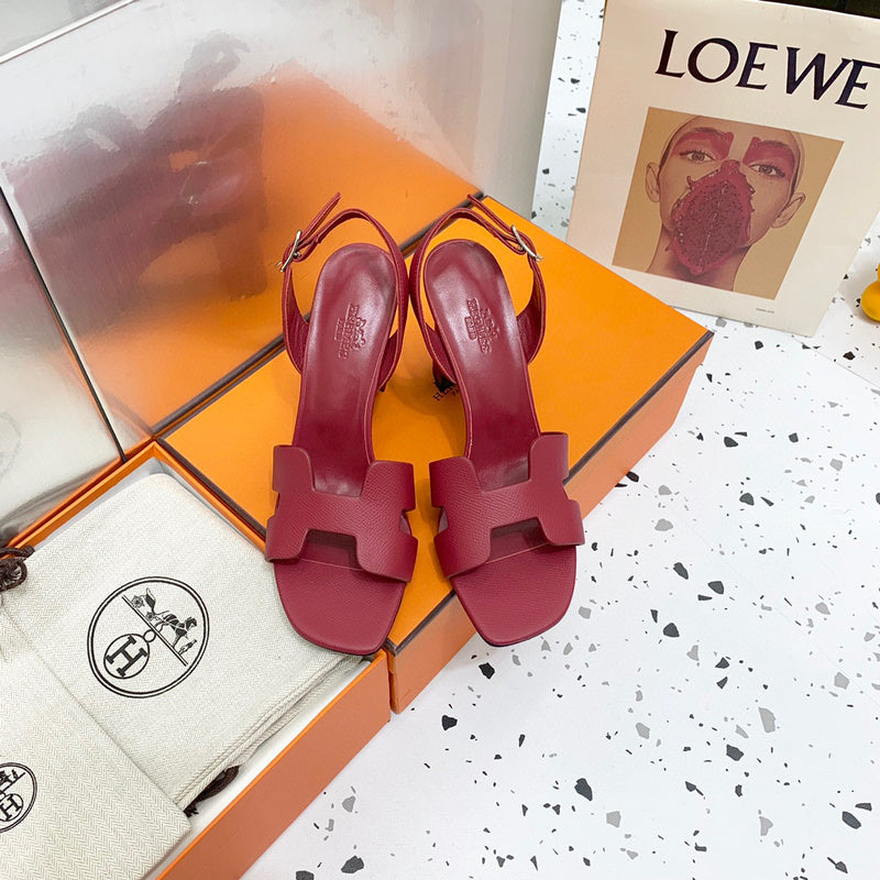Hermes Luxury Sandals