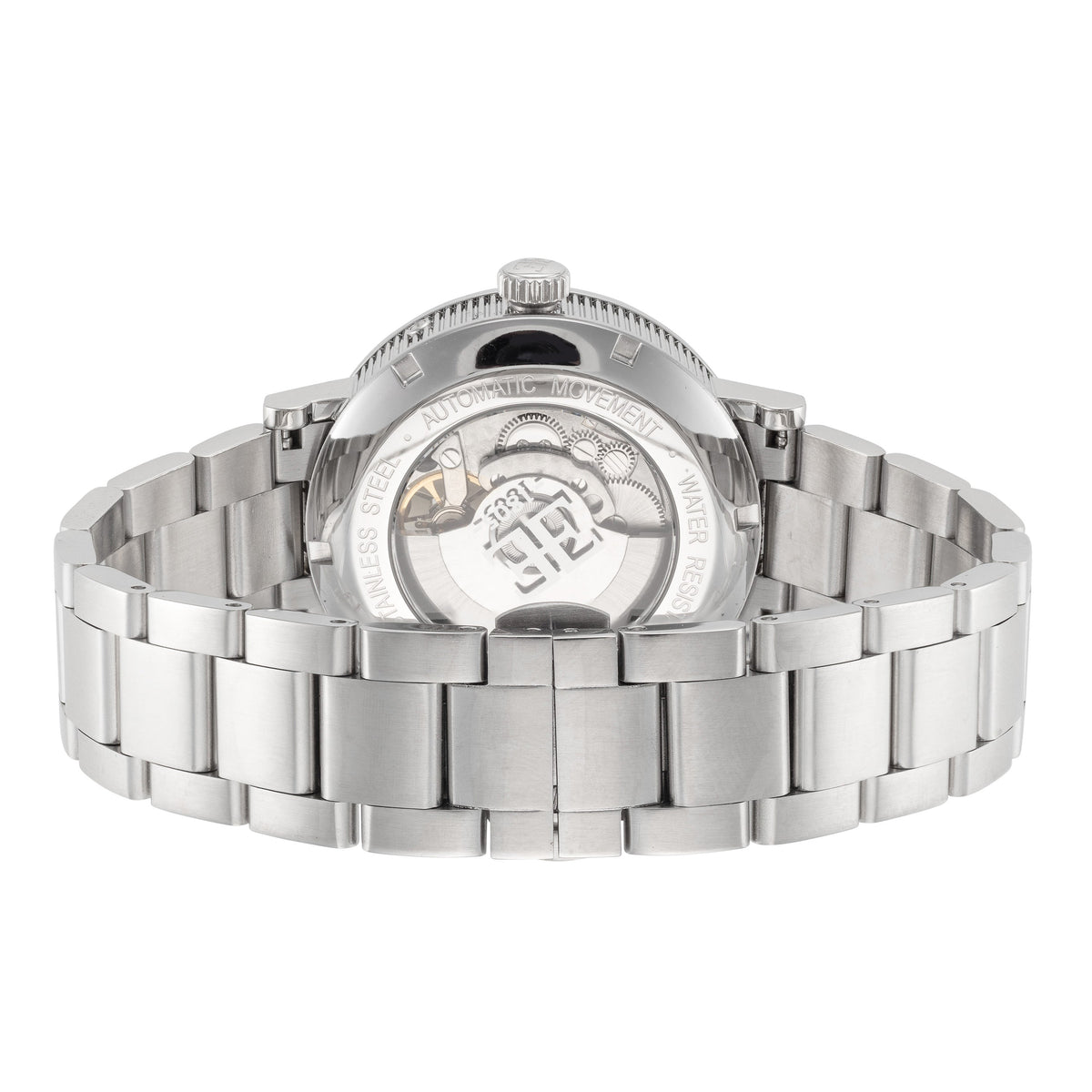 Thomas Earnshaw Men's Beaufort 43mm Automatic Watch