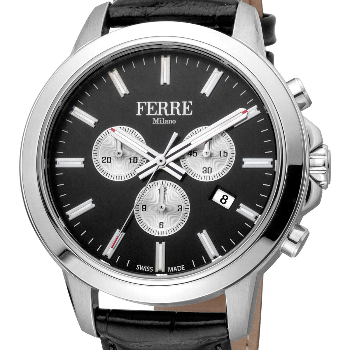 Ferre Milano Men's FM1G153L0021 Fashion 44mm Quartz Watch