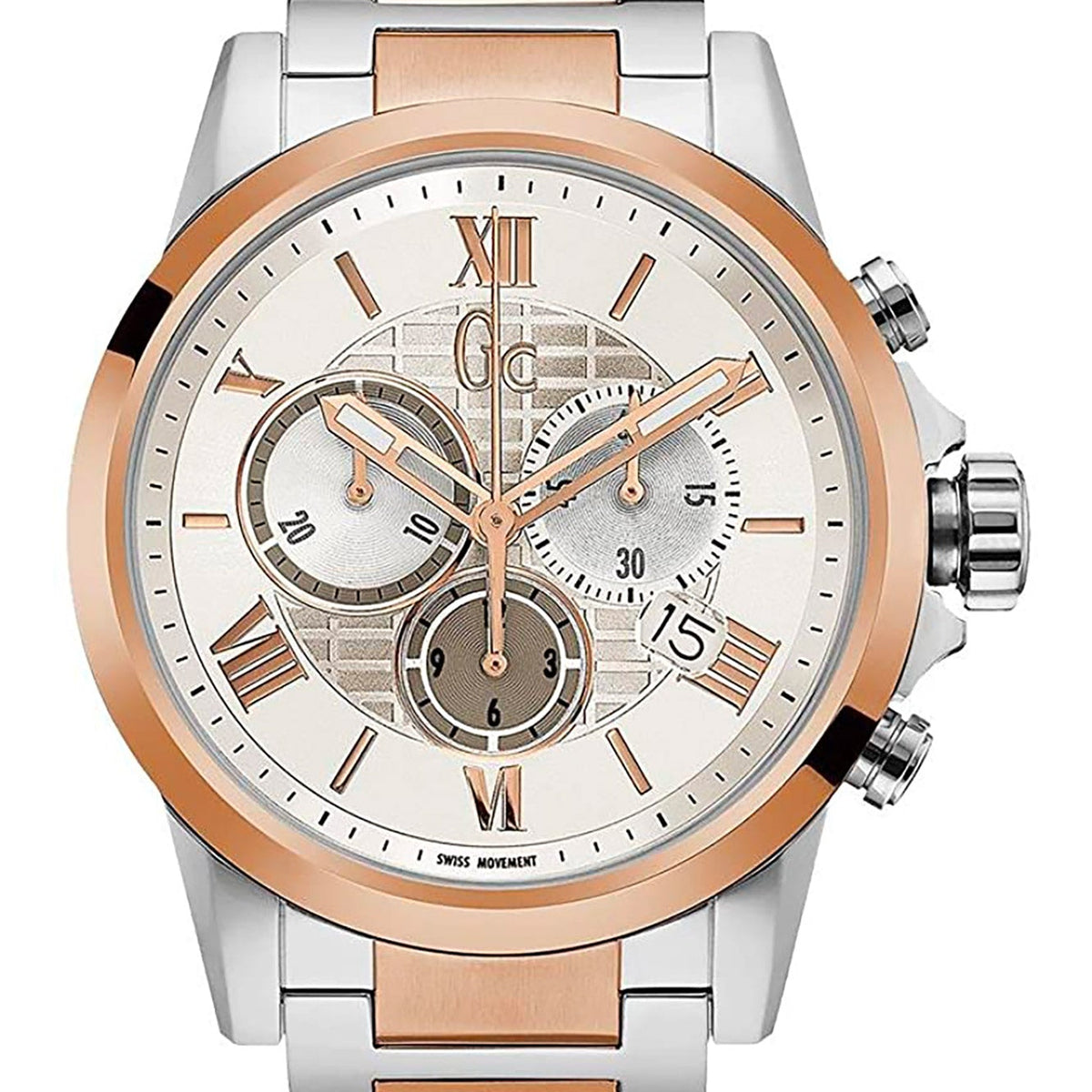Guess Men's Y08008G1 Fashion 42mm Quartz Watch