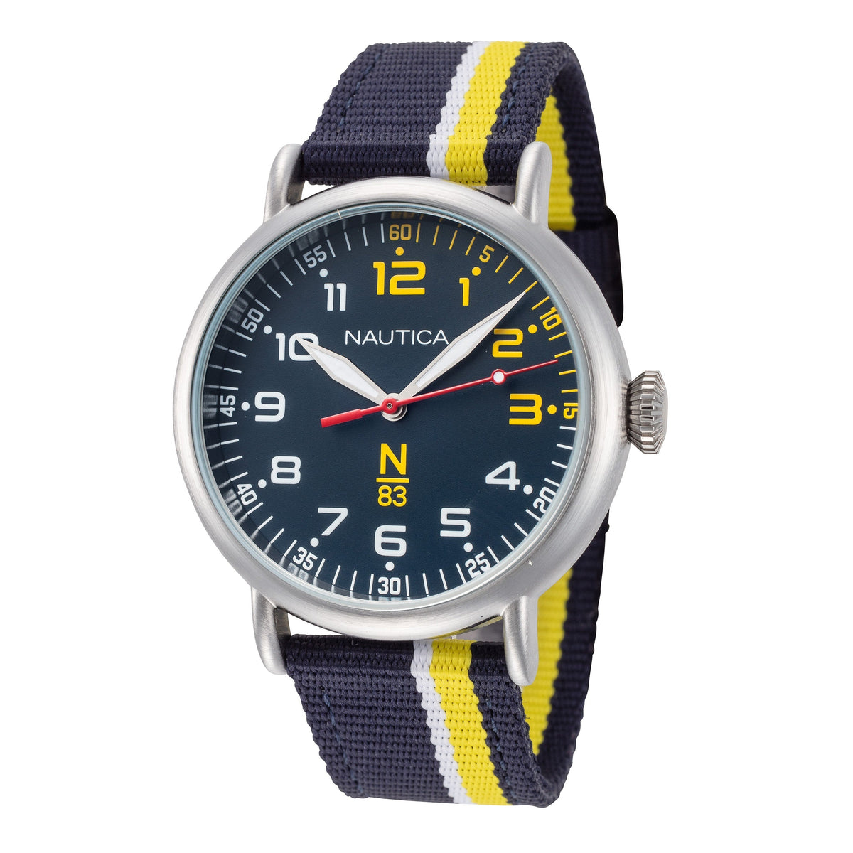 Nautica Men's Wakeland 40mm Quartz Watch