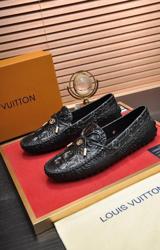 Chloe’s Picks - LOV Men Shoes - 970