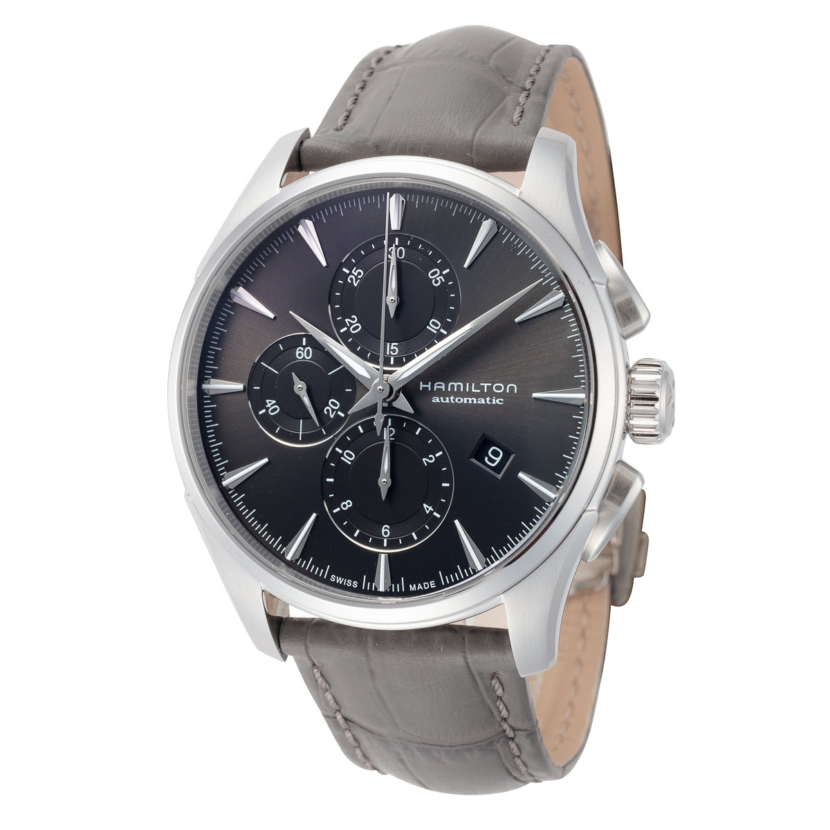 Hamilton Men's H32586881 Jazzmaster 42mm Automatic Watch