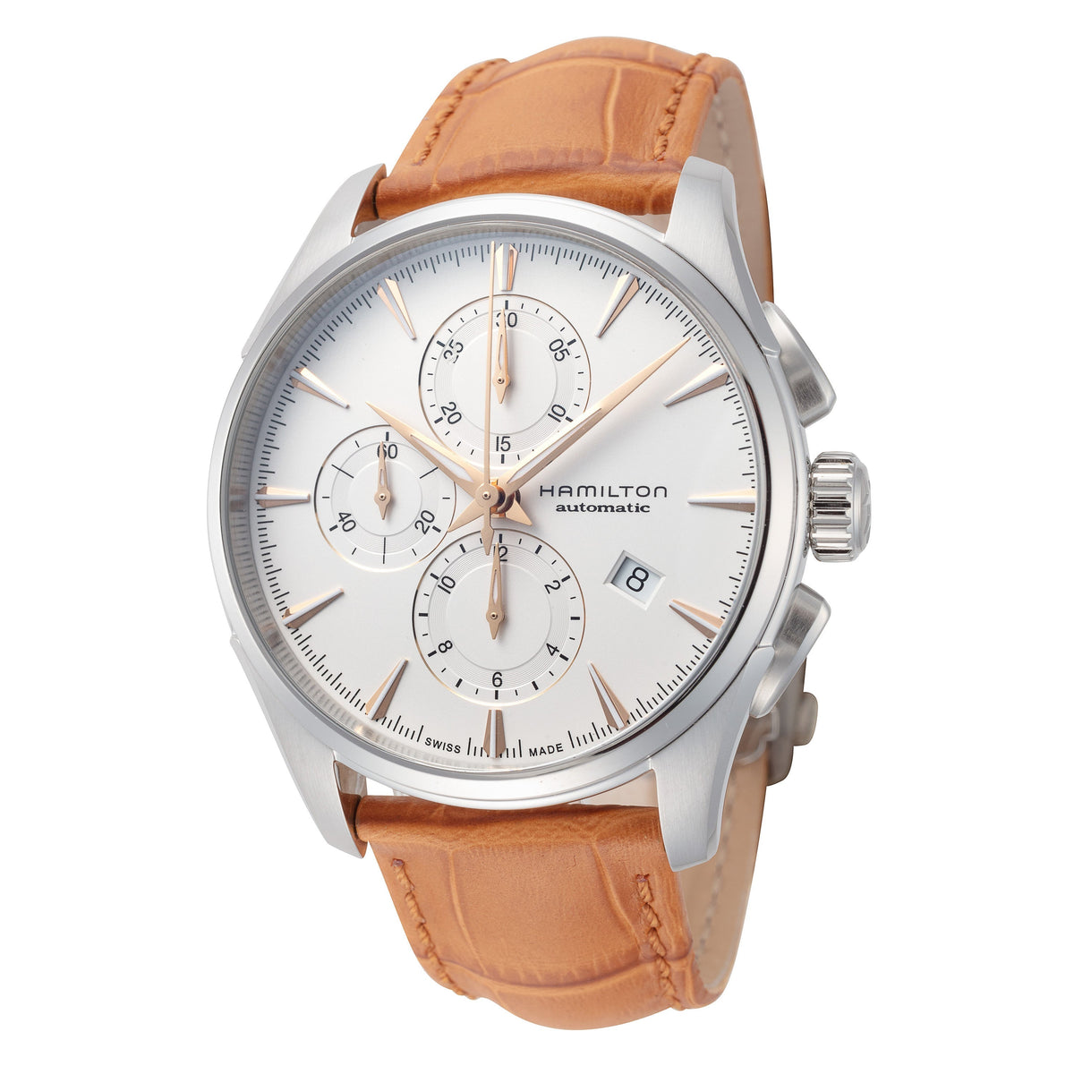 Hamilton Men's H32586511 42mm Automatic Watch