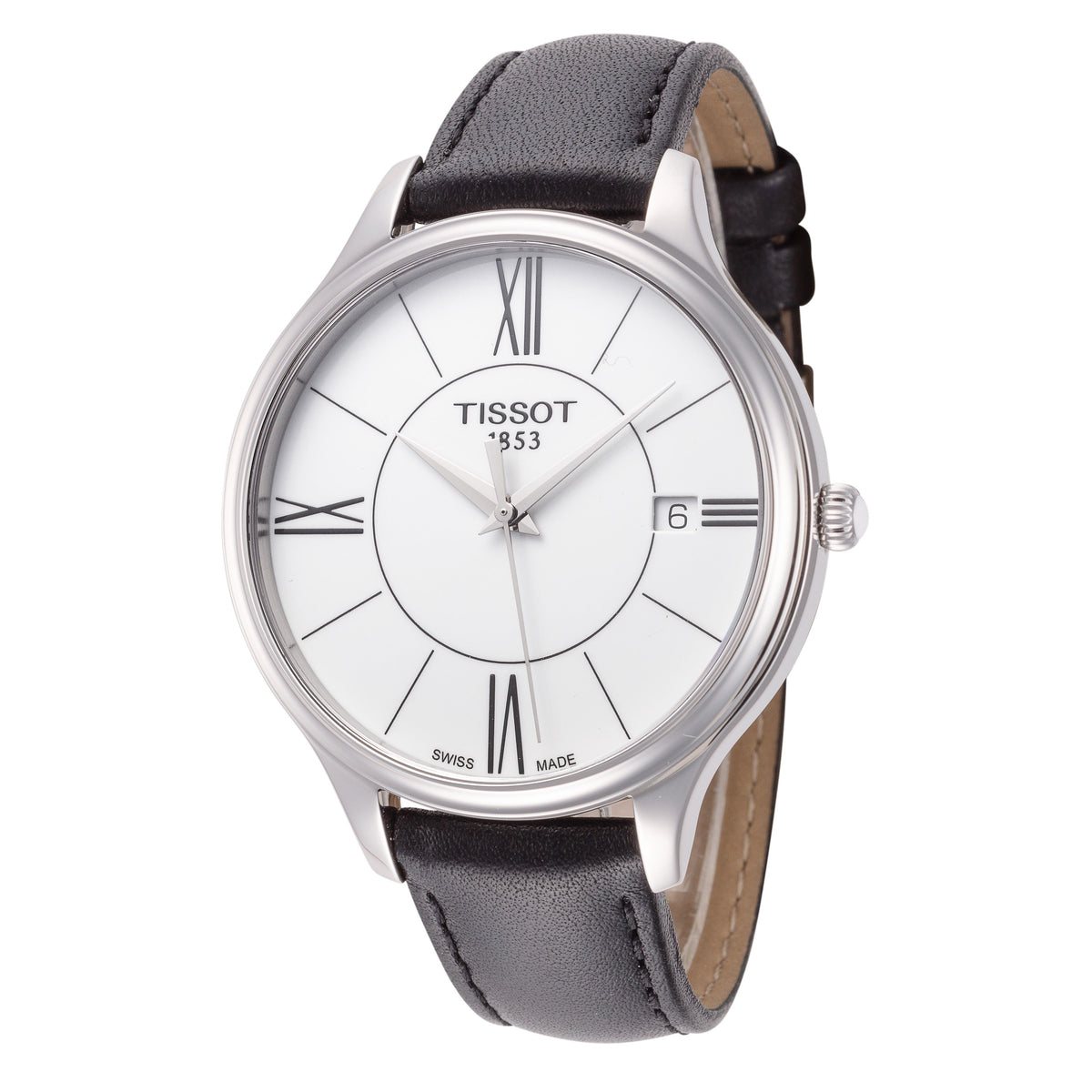 Tissot Women's T-Lady 38mm Quartz Watch
