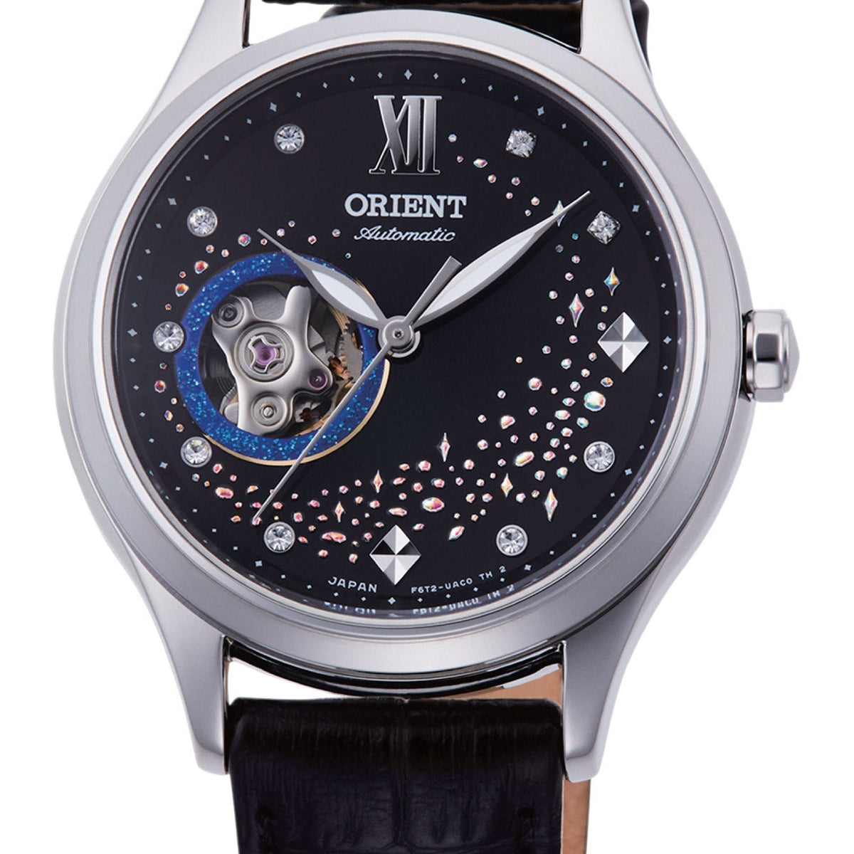 Orient Women's Classic 36mm Manual-Wind Watch