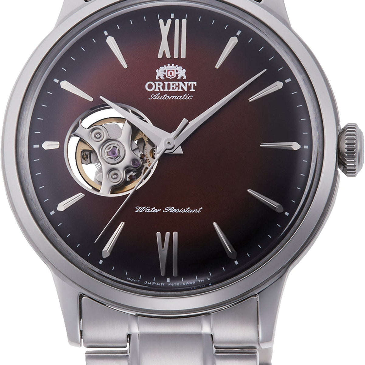 Orient Men's Classic Bambino 41mm Manual-Wind Watch