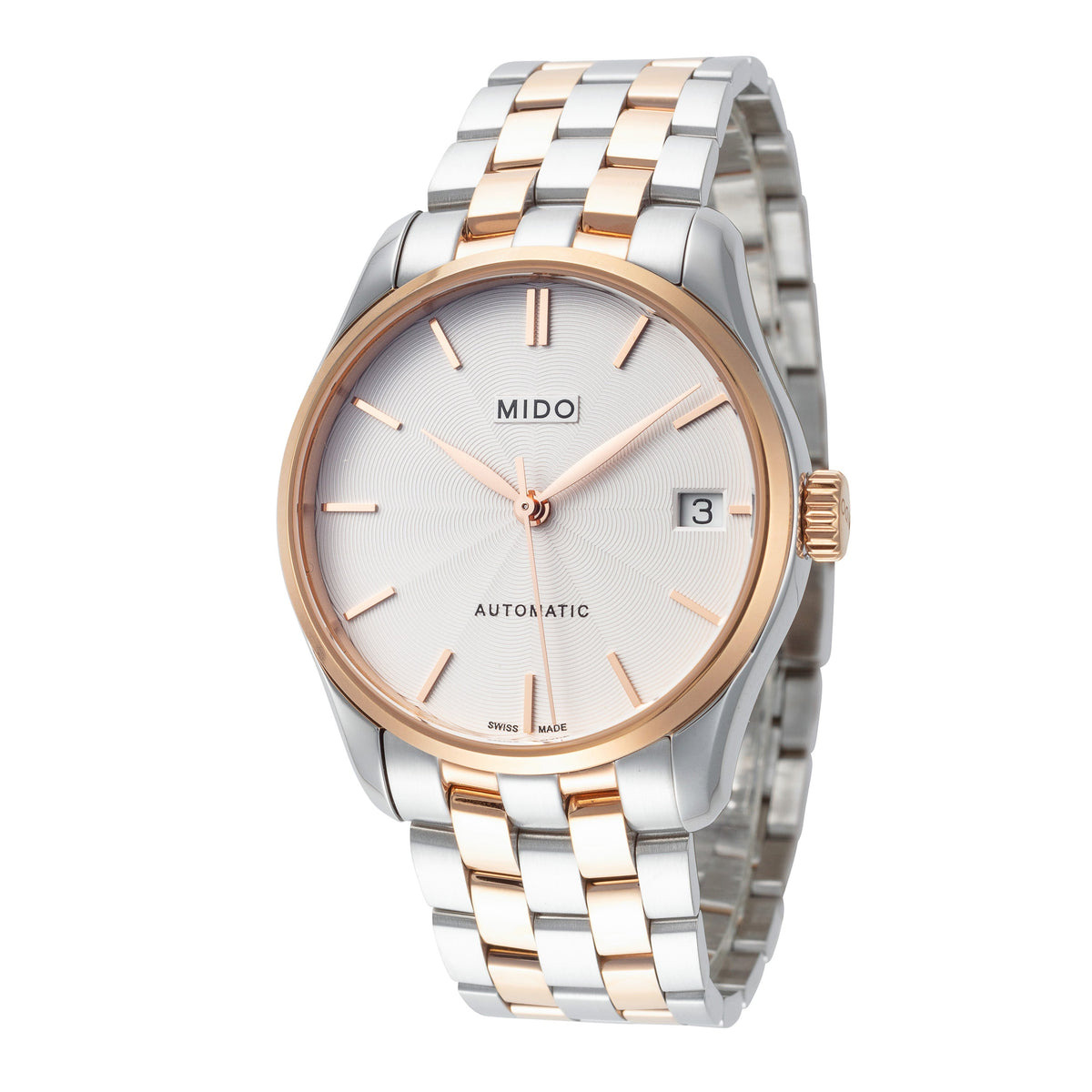 Mido Women's Belluna II 33mm Automatic Watch