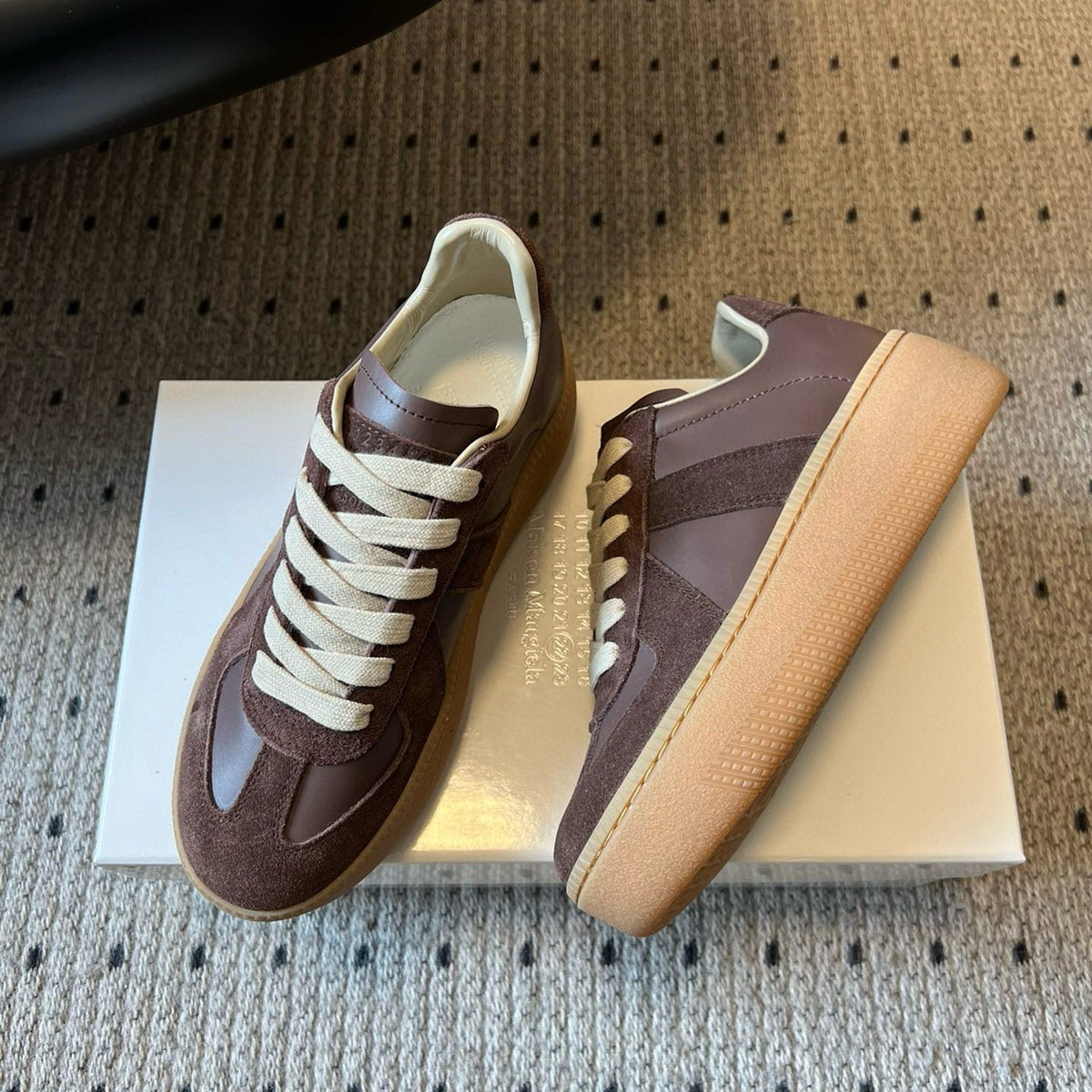 MAISON M SNEAKERS