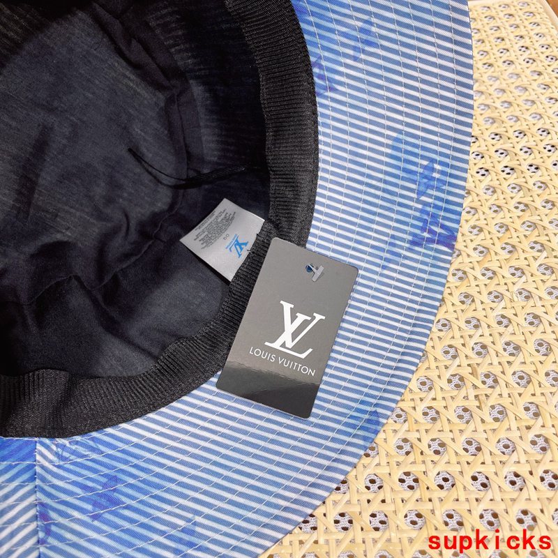 Louis Vuitton Luxury Cap