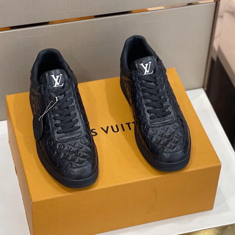 Chloe’s Picks - LOV Men Shoes - 769