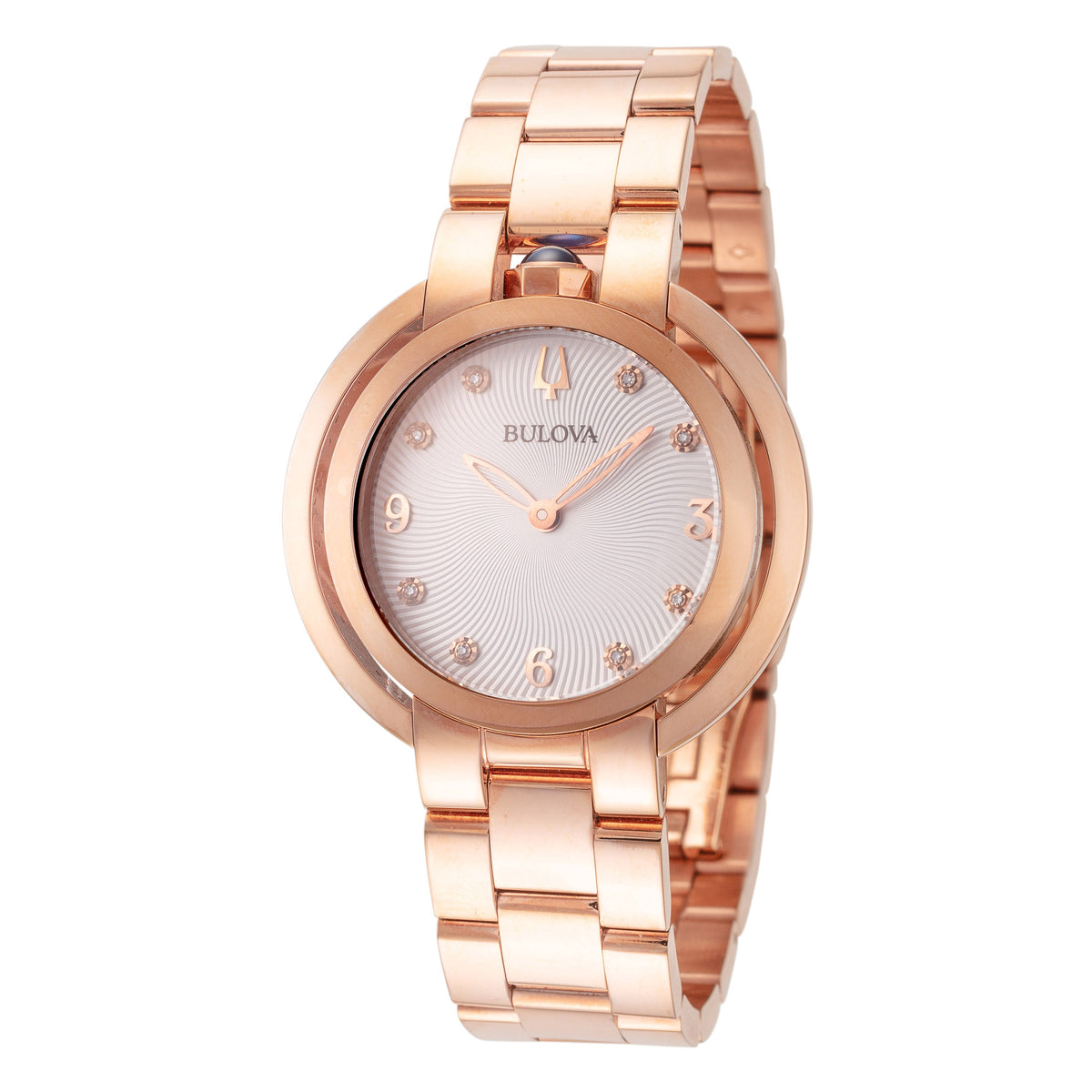 Bulova Women's Rubaiyat 35mm Quartz Watch