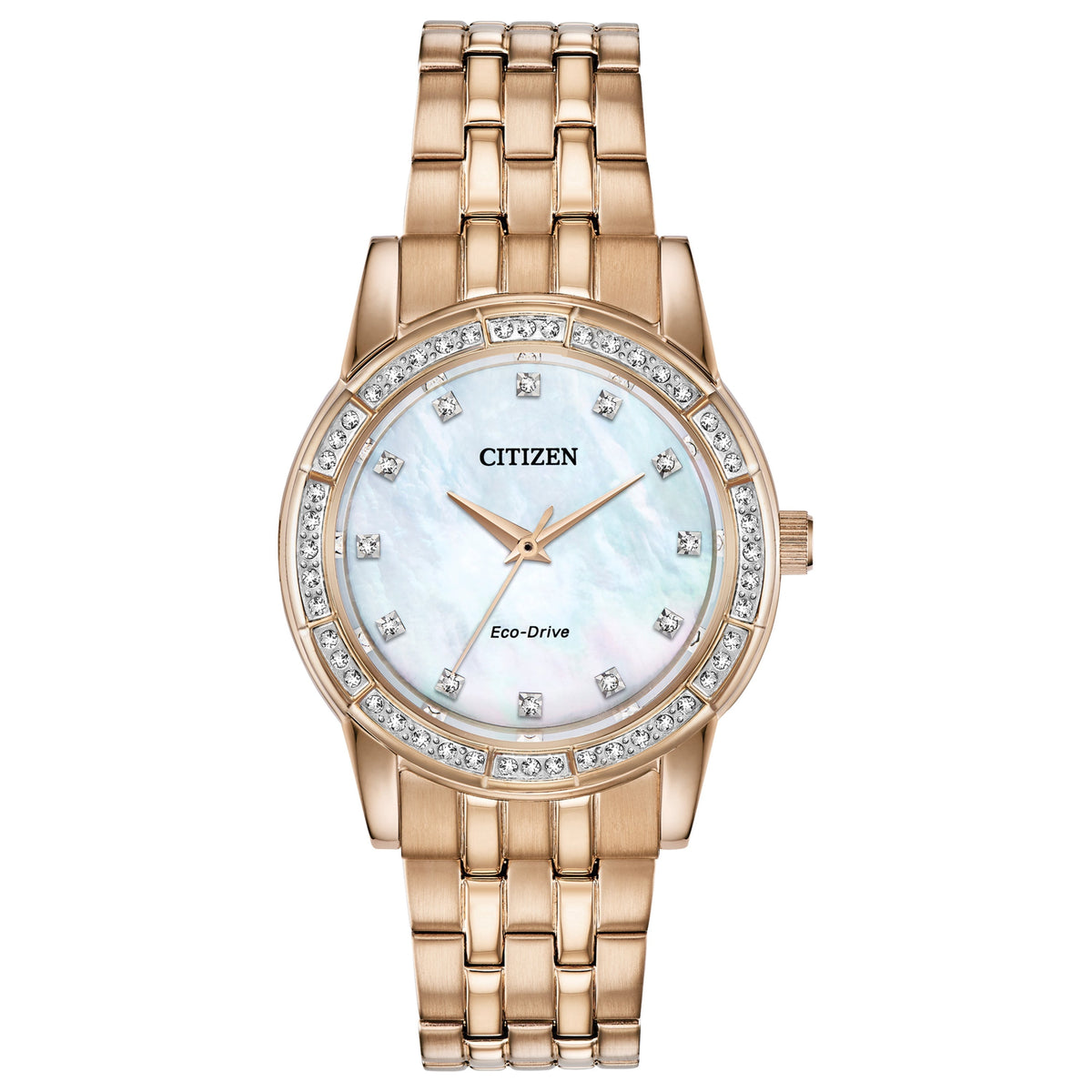 Citizen Women's EM0773-54D Silhouette 31mm Eco-Drive Solar Watch