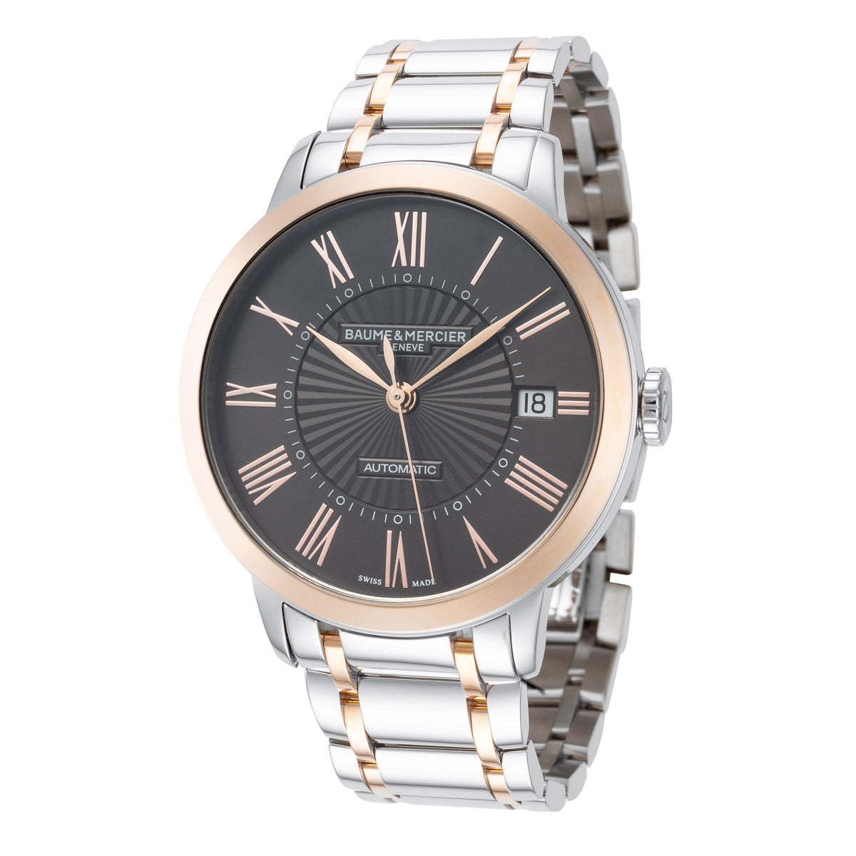 Baume and Mercier Women's M0A10296 Classima 36.5mm Automatic Watch