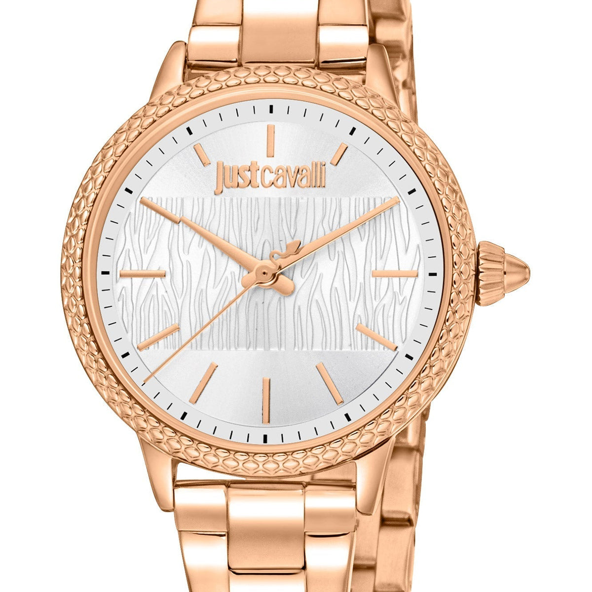 Just Cavalli Women's JC1L259M0075 Animalier Miraggio 32mm Quartz Watch