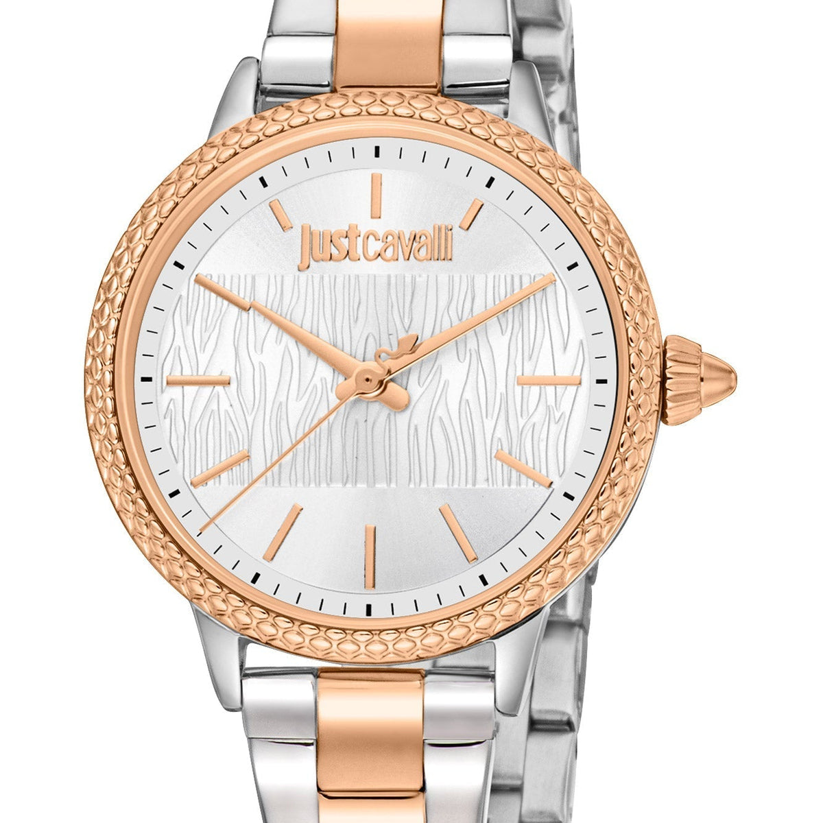 Just Cavalli Women's JC1L259M0095 Animalier Miraggio 32mm Quartz Watch