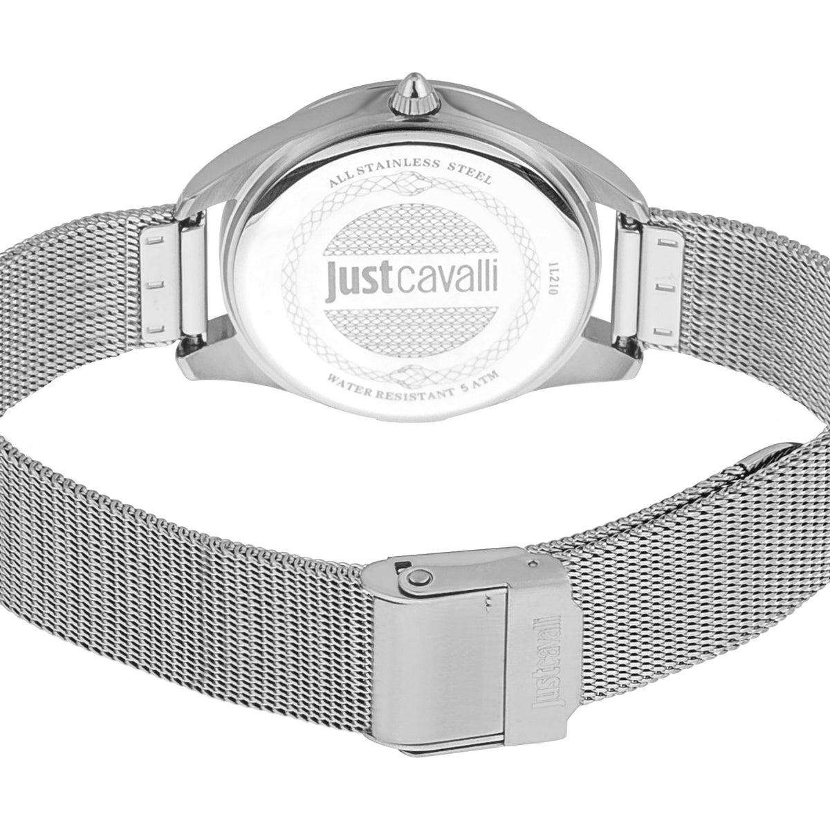 Just Cavalli Women's JC1L210M0035 Pantera 32mm Quartz Watch
