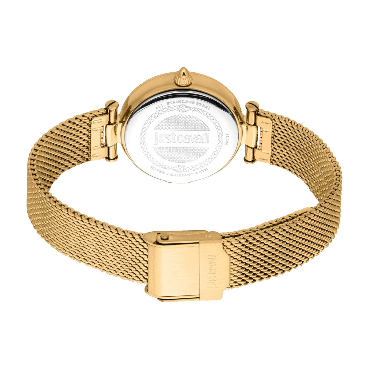 Just Cavalli Women's JC1L280M0045 Glam Chic Modena mm Quartz Watch