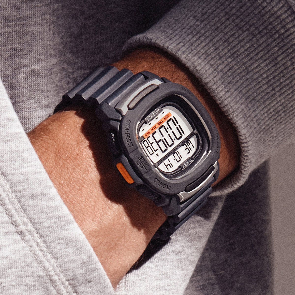 Timex Men's TW5M26700 Command 47mm Quartz Watch