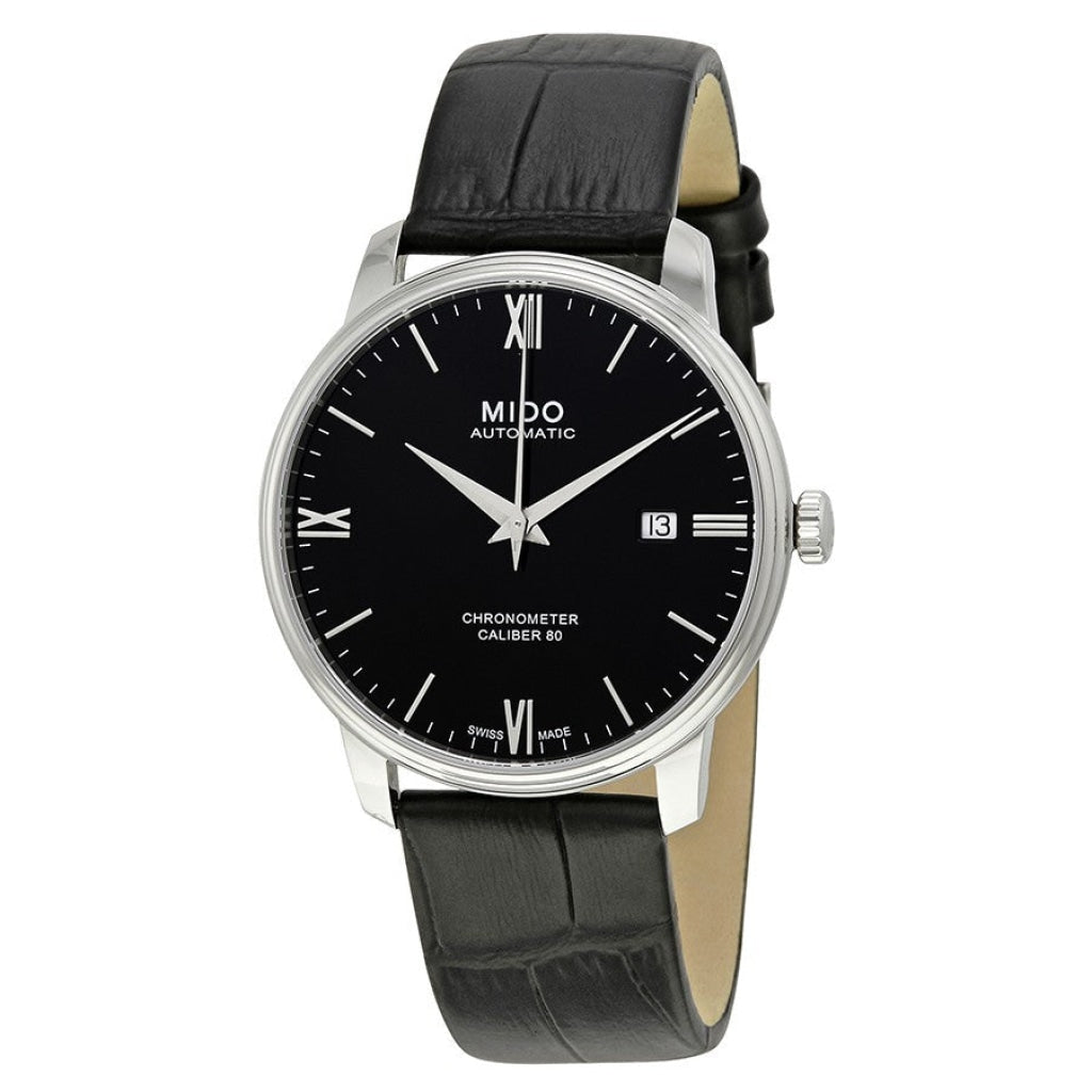 Mido Men's M0274081605800 Baroncelli III 40mm Automatic Watch