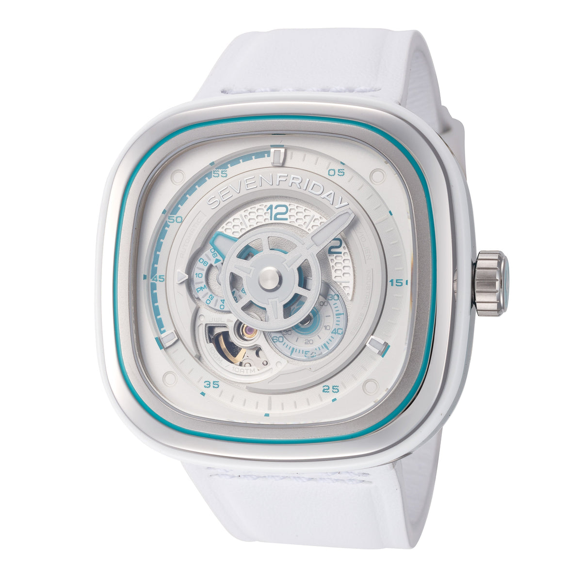 SevenFriday Men's  P3C-10  Automatic Watch