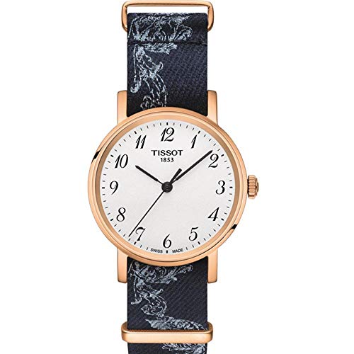 Tissot Women's Everytime Quartz Watch T1092103803200
