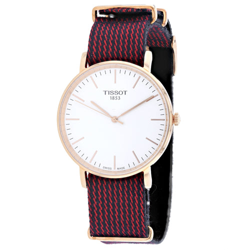 Tissot Men's Everytime Quartz Watch T1094103803100