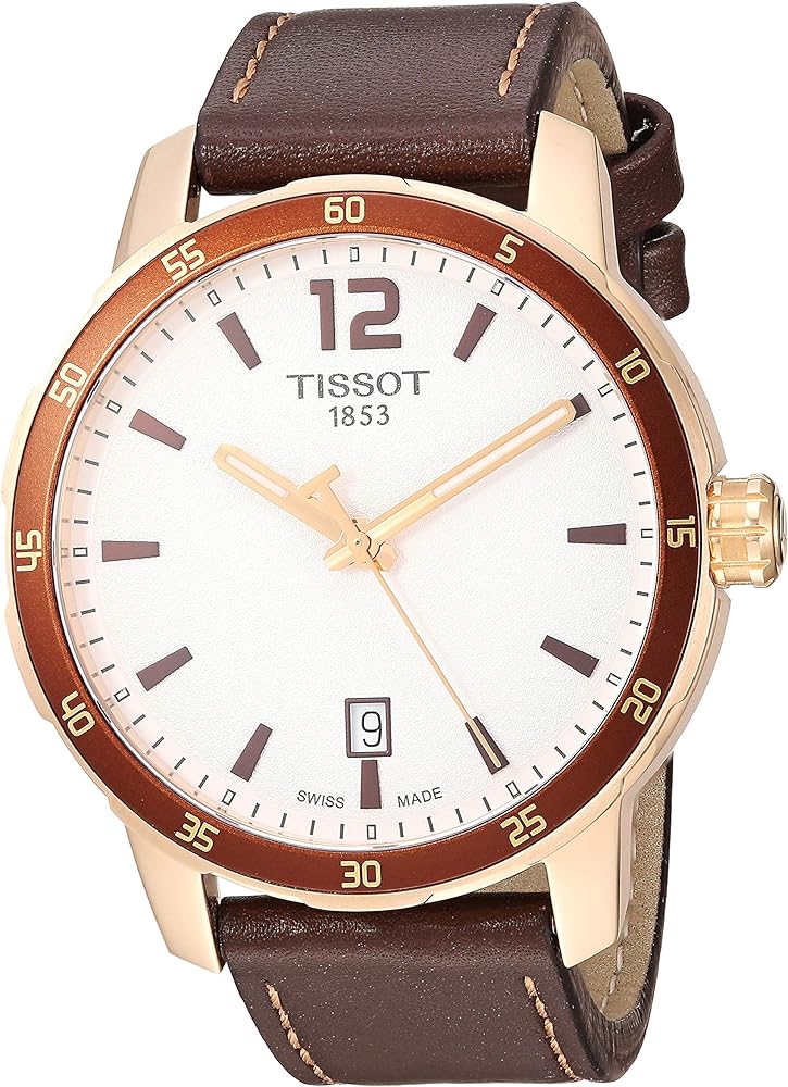 Tissot Men's Quickster Quartz Watch T0954103603700