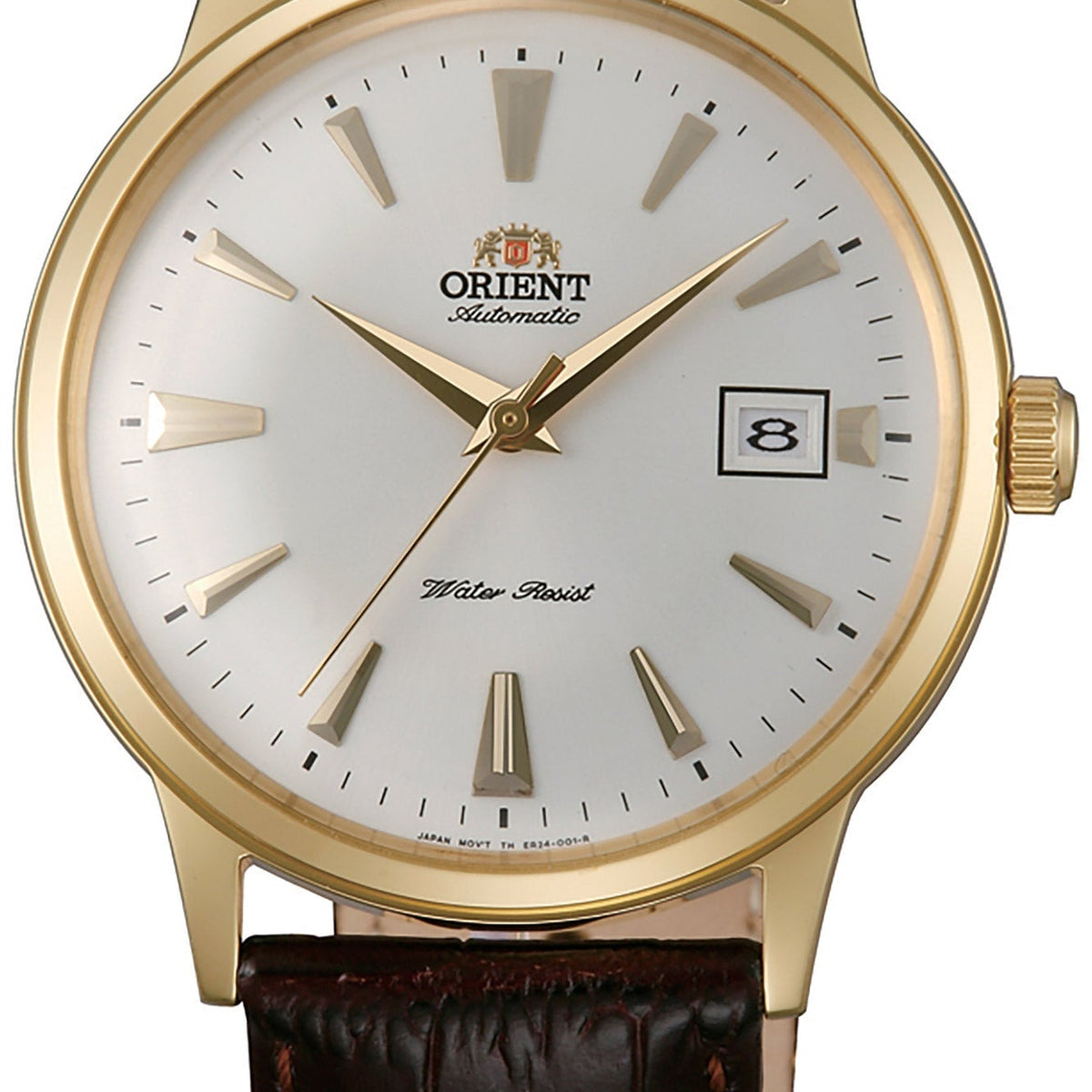 Orient Classic Bambino V2 Men's FAC00003W0 41mm Automatic Watch