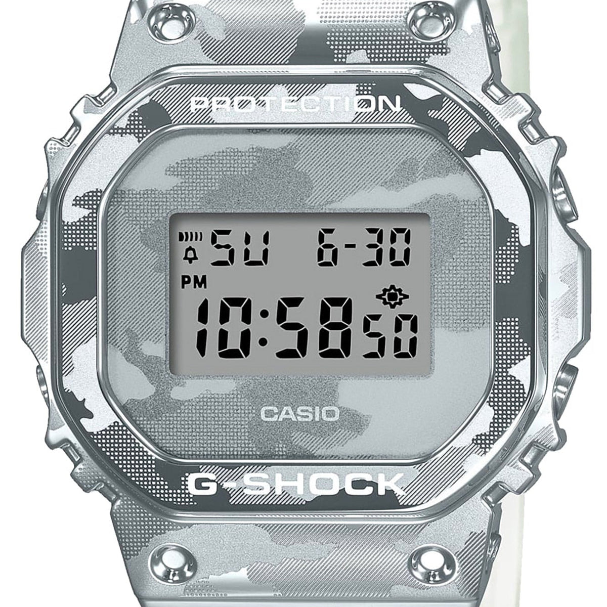 Casio G-Shock Men's GM-5600SCM-1ER 43mm Quartz Watch