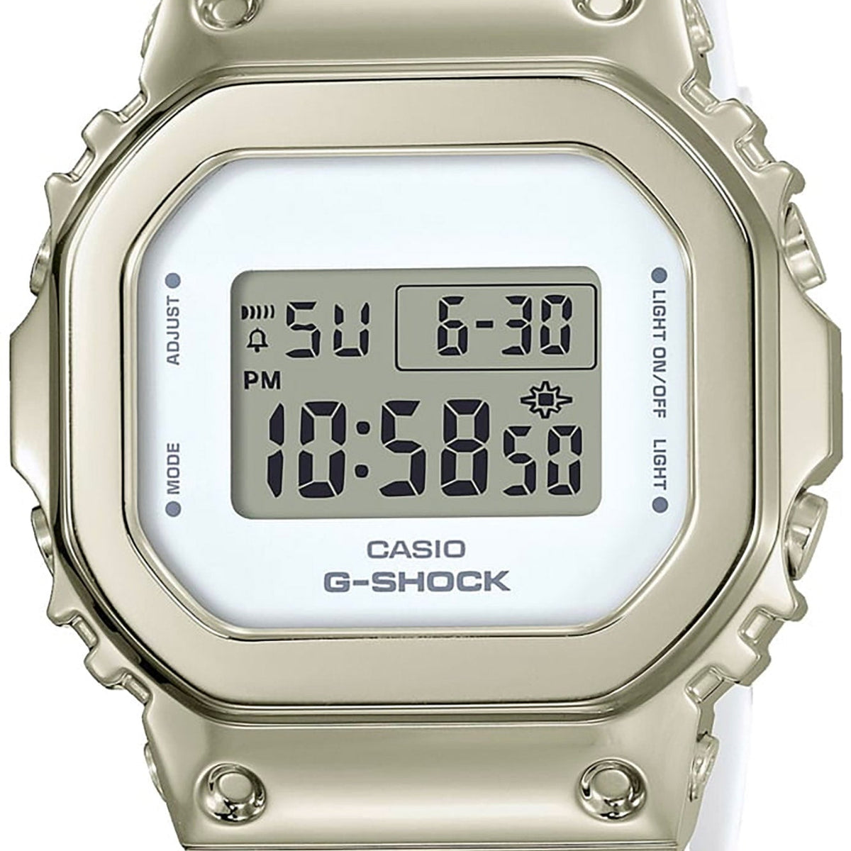 Casio G-Shock Men's GM-S5600G-7ER 38mm Quartz Watch
