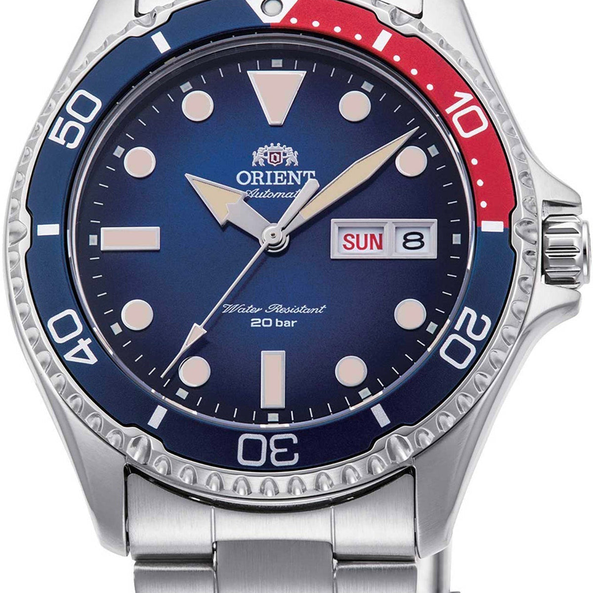 Orient Sport Kamasu Mako III Men's RA-AA0812L19B 42mm Automatic Watch