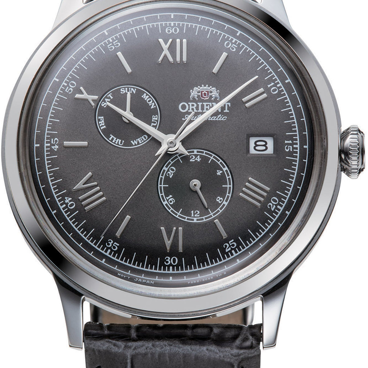 Orient Classic Bambino V8 Men's RA-AK0704N10B 41mm Manual-Wind Watch