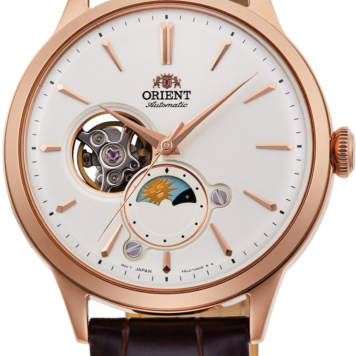 Orient Classic Men's RA-AS0102S10B 42mm Automatic Watch