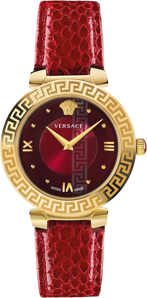 Versace Women's V16080017 Daphnis 35mm Quartz Watch