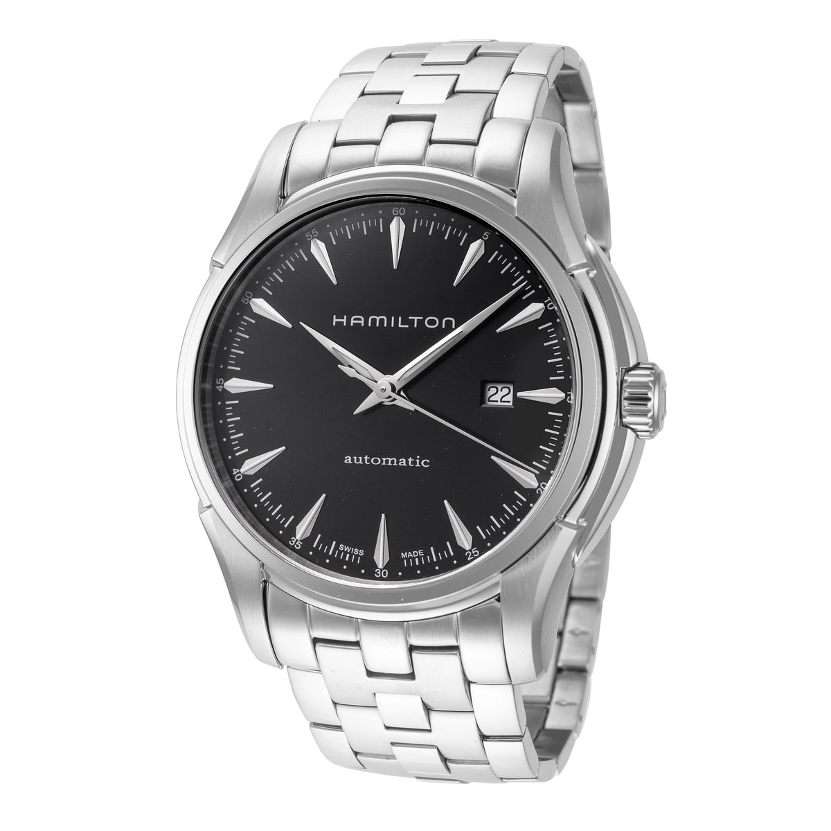 Hamilton Men's H32715131 Jazzmaster Viewmatic 44mm Automatic Watch